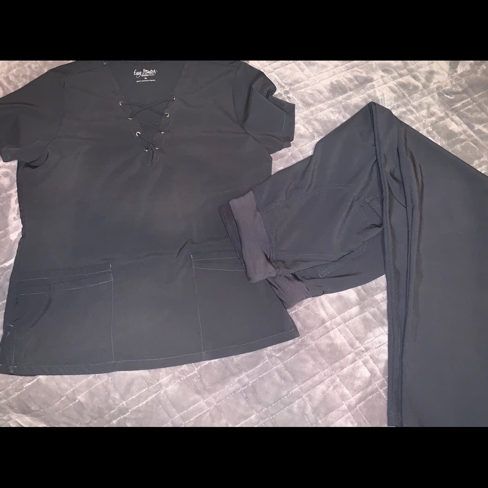 Butter Soft Scrubs Set Yoga